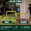 Lot de 2 cages de football pliantes Umbro - Cage de Voir les images du produit 6