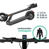 E-Scooter Egret Pro FX mit Straßenzulassung, 20 km/h, 80 km Produktbild-Vorschau 10