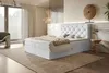 Boxspringbett BOSTON mit 2 Bettkästen, Polsterbett Maße: Produktbild-Vorschau 2