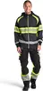 Blakläder® High Vis Arbeitshose mit Stretch 1794 1370 in Produktbild-Vorschau 6