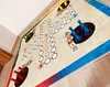 100x100 cm Aladino Non ti arrabbiare + pedine e dado, Anteprima dell’immagine prodotto 14