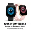 SYTIFRO D18 -Smartwatch, oro rosa Reloj Inteligente para Vista previa de la imagen del producto 2