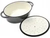 Teglia da forno in ghisa 33 cm 6,4 l KS7723 Anteprima dell’immagine prodotto 7
