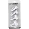 Creativ Company 782873, Weiß, Kunststoff, Metall, 2,3 cm, Produktbild-Vorschau 1