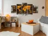Tableau acoustique Carte du monde 200 x 100 cm Tableaux Voir les images du produit 1