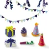 Play-Doh F15285L0 Play-Doh Knete 65-Jahre farbsortiert 65 Náhled obrázku produktu 10