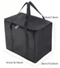 Thermo lunch box - sac alimentaire grand et spacieux Voir les images du produit 12