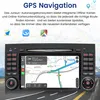 Autoradio CarPlay, Android Auto, DVD, DAB+ per Anteprima dell’immagine prodotto 6