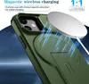 Custodia magnetica per iPhone 13 Mini/iPhone 12 Mini, Anteprima dell’immagine prodotto 6