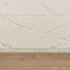TT Home Wohnzimmer Teppich Schlafzimmer Hochflor Produktbild-Vorschau 2