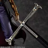 One Piece P.O.P SA-MAXIMUM PVC Statue Hawk Eye Dracule Produktbild-Vorschau 6