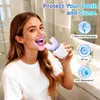 Spazzolino elettrico a forma di U, 360°, automatico, 12.000 Anteprima dell’immagine prodotto 8