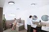 OSRAM SMART+ Matter Orbis Disc LED koupelnové svítidlo IP44 Náhled obrázku produktu 5