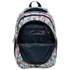 Derform BACKUP P Doll Spiel Schulrucksack mit drei Fächern Produktbild-Vorschau 6