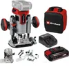 Einhell Professional 18V Oberfräsen-Kantenfräsen-Set TP-RO Produktbild-Vorschau 1