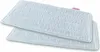 Two white Vileda mop pads are stacked on a white background. Produktbild-Vorschau
