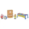 Hasbro, zestaw do zabawy Świnka Peppa Przygody w ogrodzie Podgląd zdjęcia produktu 3