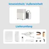 Midea PortaSplit Klimaanlage | 12.000 BTU | 3,5 kW | Kühlen Produktbild-Vorschau 8