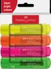 Faber-Castell Textmarker 46 Superfluorescent, 4 kusů, Náhled obrázku produktu 8