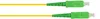 Patchkabel LWL Simplex OS2 LC (APC)/SC (APC) LSZH 15m Gelb Produktbild-Vorschau 2