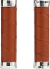 Brooks Lenkergriffe Slender, 130 mm / 130 mm , honig Produktbild-Vorschau 4