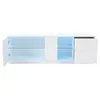 160x40x52cm TV-Ständer, Hochglanz-Kommode, Sideboards mit Produktbild-Vorschau 10