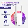 Strong AX1800 Netzwerk-Repeater 1800 Mbit/s Weiß Podgląd zdjęcia produktu 11