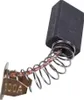 2x Trade-Shop Motorkohlen Kohlebürsten 7x11x18mm kompatibel Produktbild-Vorschau 2