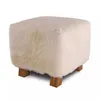 Schafsfell - Sessel Sitzsack Beanbag Sitzkissen IVO - Produktbild-Vorschau 3