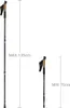 MidGard Nordic Walking Stöcke Teleskop Antischock Produktbild-Vorschau 3