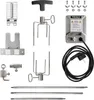 TAINO Drehspieß PLATINUM BLACK 2+1 3+1 Grillspieß Produktbild-Vorschau 2