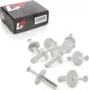 10X Befestigungsclip Befestigung Clips Klammer Universal Produktbild-Vorschau 1