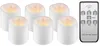 6er-Set LED-Teelichter Produktbild-Vorschau 1