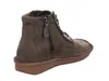 Clarks Boots Funny Cedar, Rauleder, Grün, Damen Produktbild-Vorschau 24