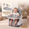 Twinky® Hochstuhl – 2-in-1 Kinderwagen Set – Grau – Produktbild-Vorschau 2
