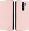 Lederhülle für Xiaomi Redmi Note 8 Pro Hülle Flip Produktbild-Vorschau 2