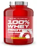 Scitec Nutrition Whey Protein Professional 2350g Dose Lemon Produktbild-Vorschau 1