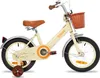HILAND Stitch 14 Zoll Kinderfahrrad für Mädchen 3 4 5 6 7 Produktbild-Vorschau 2