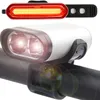 Kit d'éclairage pour vélo, comprenant un phare avant et un Voir les images du produit 15