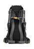 Wanderrucksack 50L Trekkingrucksack Wasserdicht, Produktbild-Vorschau 3
