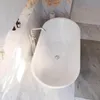 Schulte Freistehende Badewanne Modell Isla, Weiß Produktbild-Vorschau 4