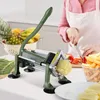 Edelstahl Pommes Frites Schneider - Gemüsehobel Produktbild-Vorschau 8