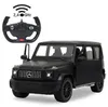 Mercedes-Benz AMG G63 1:14 schwarz 2,4GHz A Produktbild-Vorschau 18