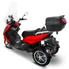 Maximus, 3-Rad E-Mobil MX3-25 - 25 km/h, 2 x Lithium Akku Produktbild-Vorschau 8