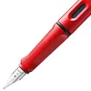 LAMY Füllhalter safari red - Federstärke B - breit Produktbild-Vorschau 7