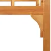 vidaXL Gartenbank 125 cm Massivholz Akazie -  Gartenbänke Produktbild-Vorschau 6