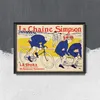 Poster - Canvas - Leinwand - 84,1 cm x 59,4 cm - Fotoposter Produktbild-Vorschau 1