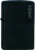 Zippo Schwarz Matt Feuerzeug 218Zl / 60001203 Produktbild-Vorschau 7