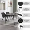 WOLTU Esszimmerstuhl, gepolstert, ergonomisch, drehbar, mit Produktbild-Vorschau 5