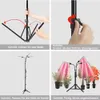 Instructions for assembling a plant grow light stand. Produktbild-Vorschau